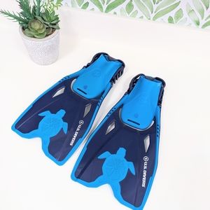 US Divers Kids Swim flippers